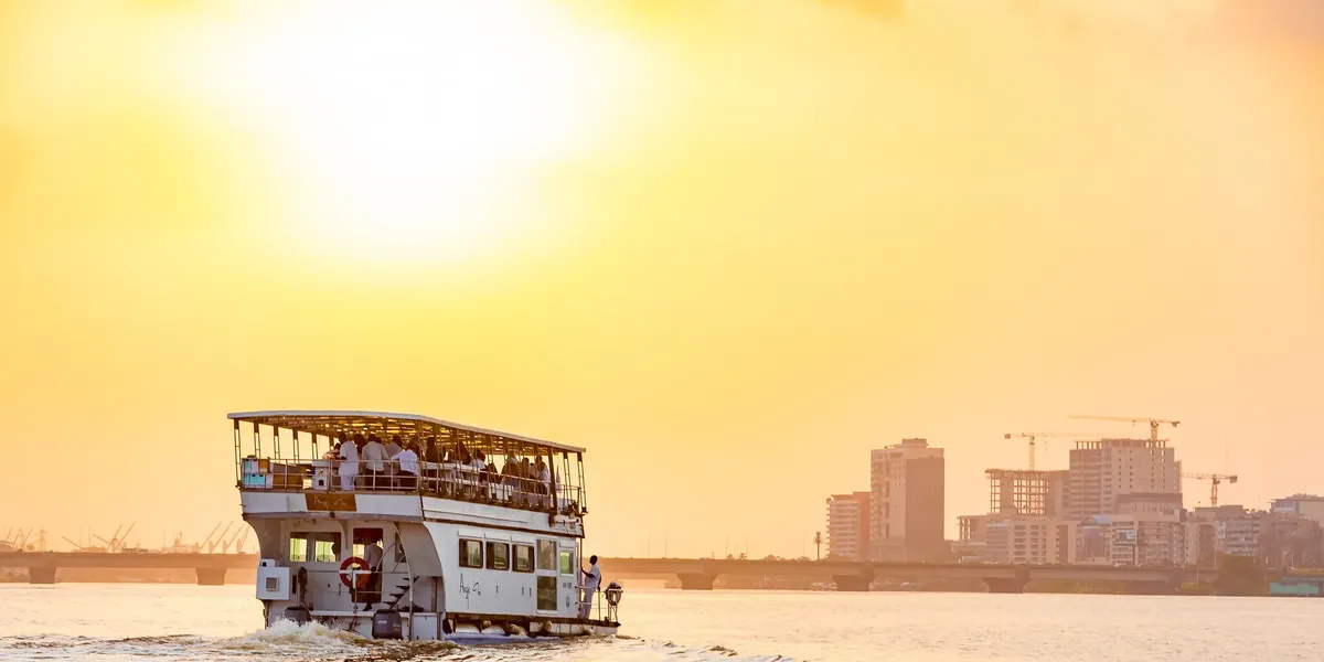 Croisière Sunset Tour au départ de Abidjan