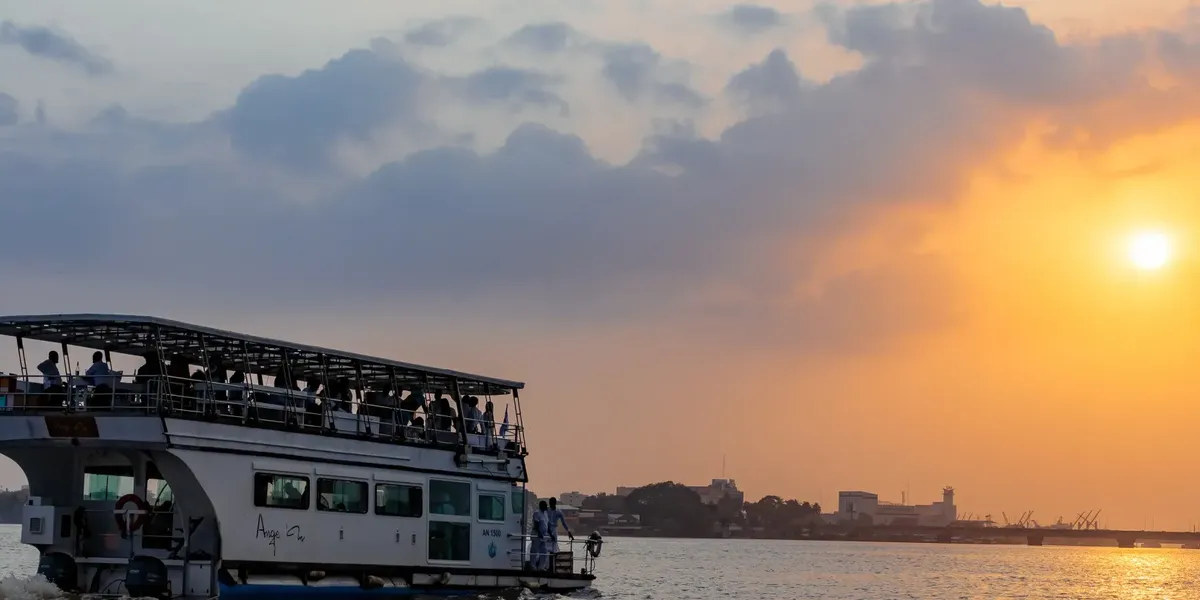 Croisière Sunset Tour au départ de Assinie